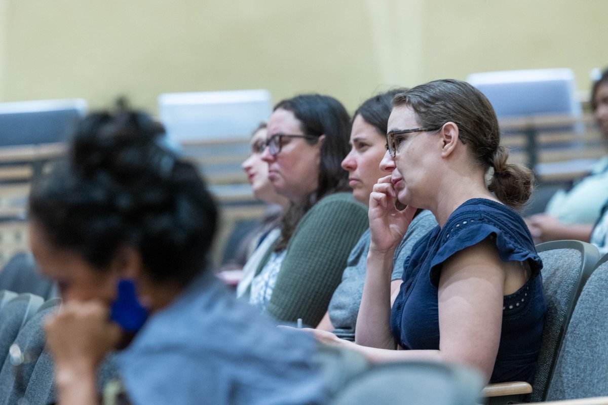 Last week, CPS collaborated with <a href="/MBK_Cambridge/">My Brother's Keeper Taskforce</a> to host a Community Conversation with Interim Superintendent David Murphy. MBK’s Tony Clark led the discussion. They discussed the success of the High School Extension Program, Mr. Murphy’s background, and even his shoes! 
1/2