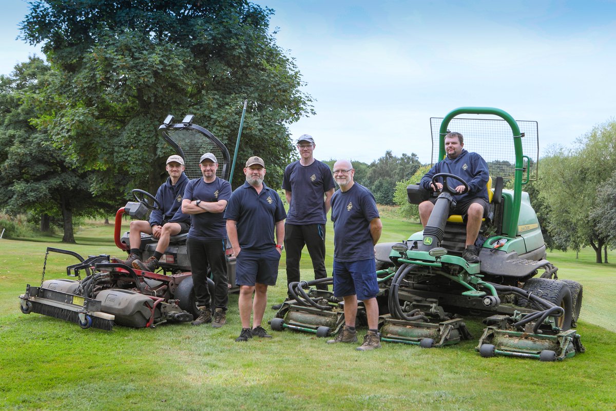 Wakefield Golf Club tweet media