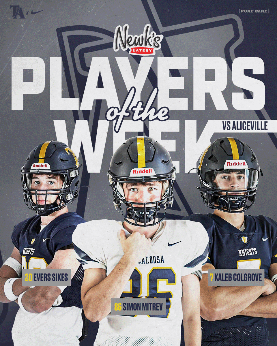 Tuscaloosa Academy Athletics tweet media