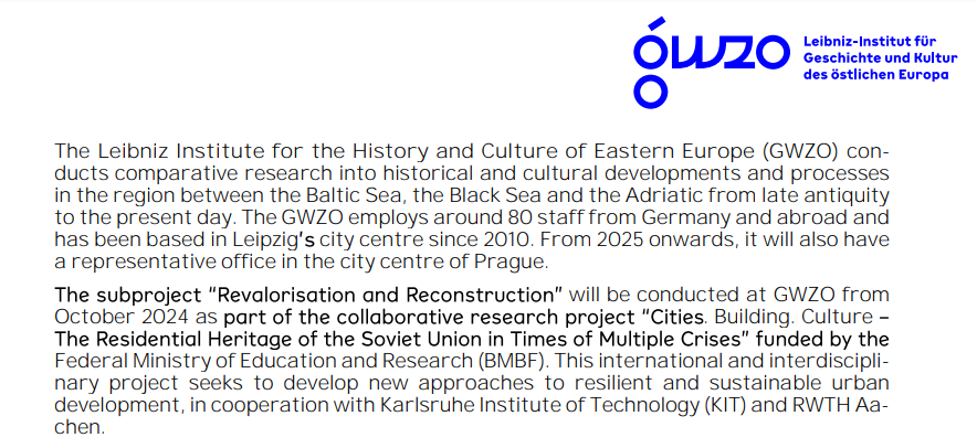 Center for Urban History tweet media