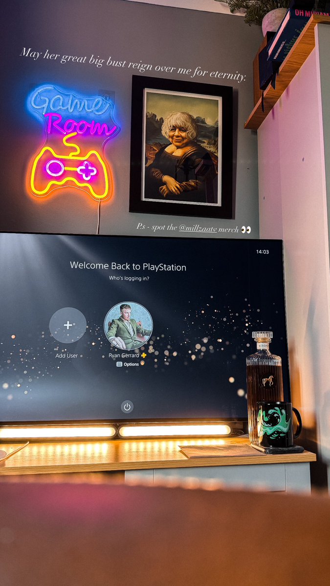 Unequivocally thrilled with the Mona Margolyes who now reigns over me - thank you <a href="/wefail/">Wefail</a> 👏🏼 🖼️ #MiriamMargolyes