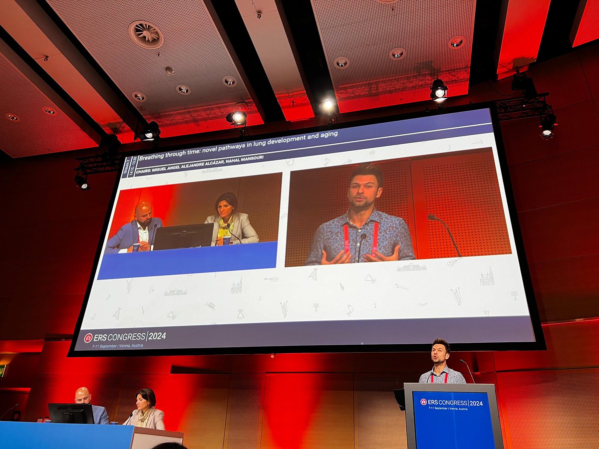 Greatful for the opportunity to present and discuss my translational research work on #COPD at the <a href="/EuroRespSoc/">ERS</a> Congress 2024 in Vienna!

Photo credit <a href="/danielchengyuwu/">Cheng-Yu Wu</a>

<a href="/EarlyCareerERS/">ERS Early-Career Members</a> <a href="/3Assembly/">ERS Assembly 3</a> <a href="/MbmlProgram/">MBMLProgram</a> <a href="/dzlacademy/">The DZL Academy</a> <a href="/UKGM_Presse/">UKGM Gießen und Marburg</a> <a href="/CPI_ExStra/">CPI</a> <a href="/jlugiessen/">Universität Gießen</a>
