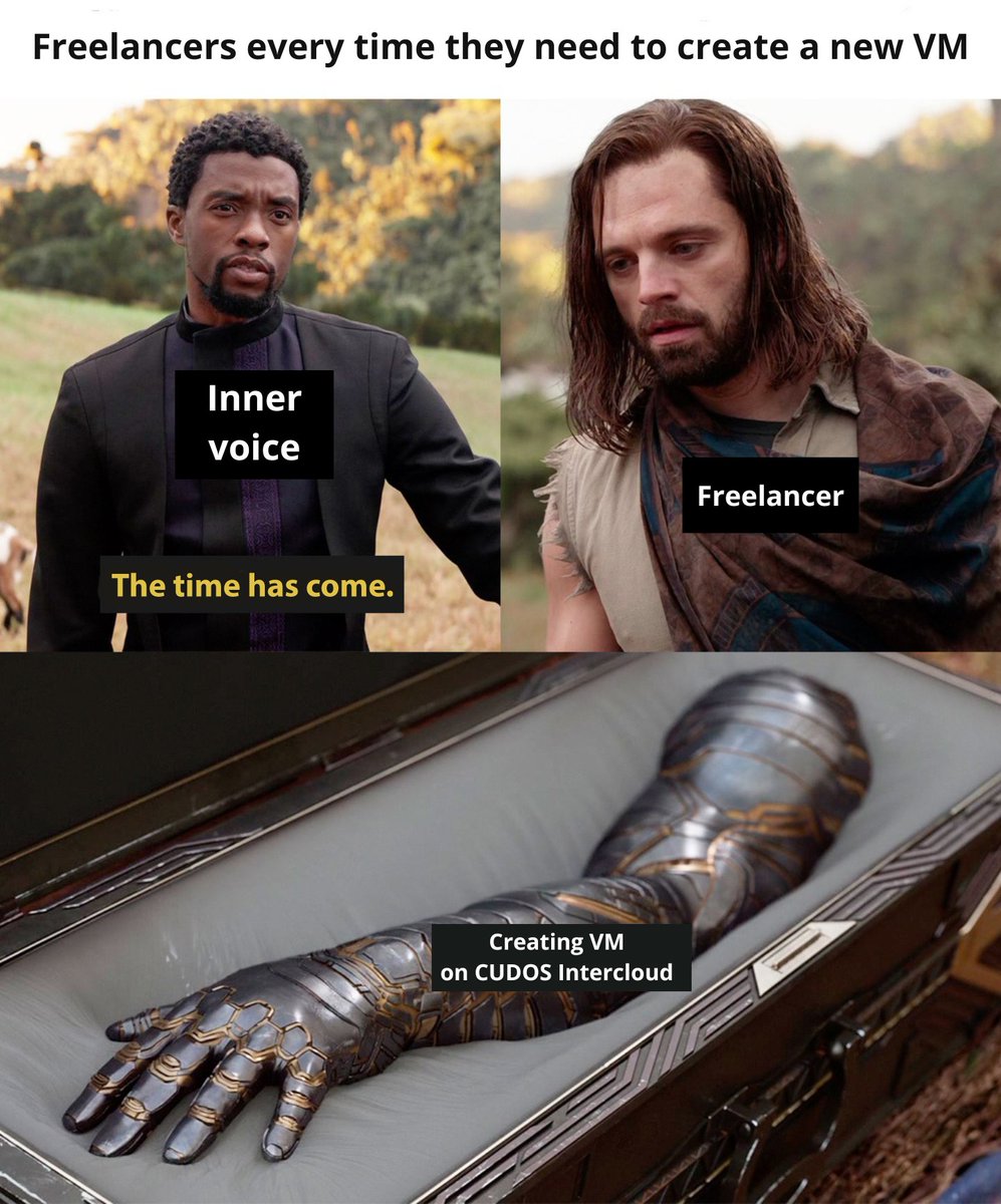 SherhanEth's tweet image. CUDOS is leveling the playing field for small businesses and freelancers, giving them access to the tools and resources they need to thrive in the digital age. @CUDOS_ #intercloud