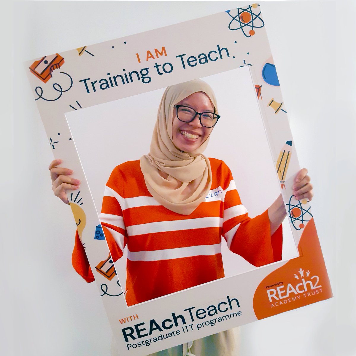 REAch Teach Primary Partnership tweet media
