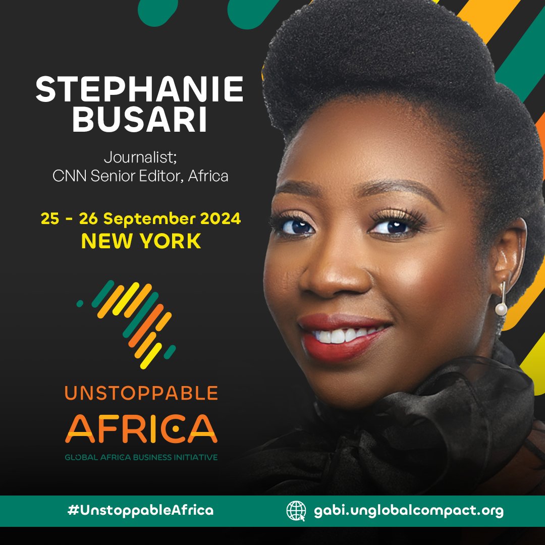 Global Africa Business Initiative tweet media