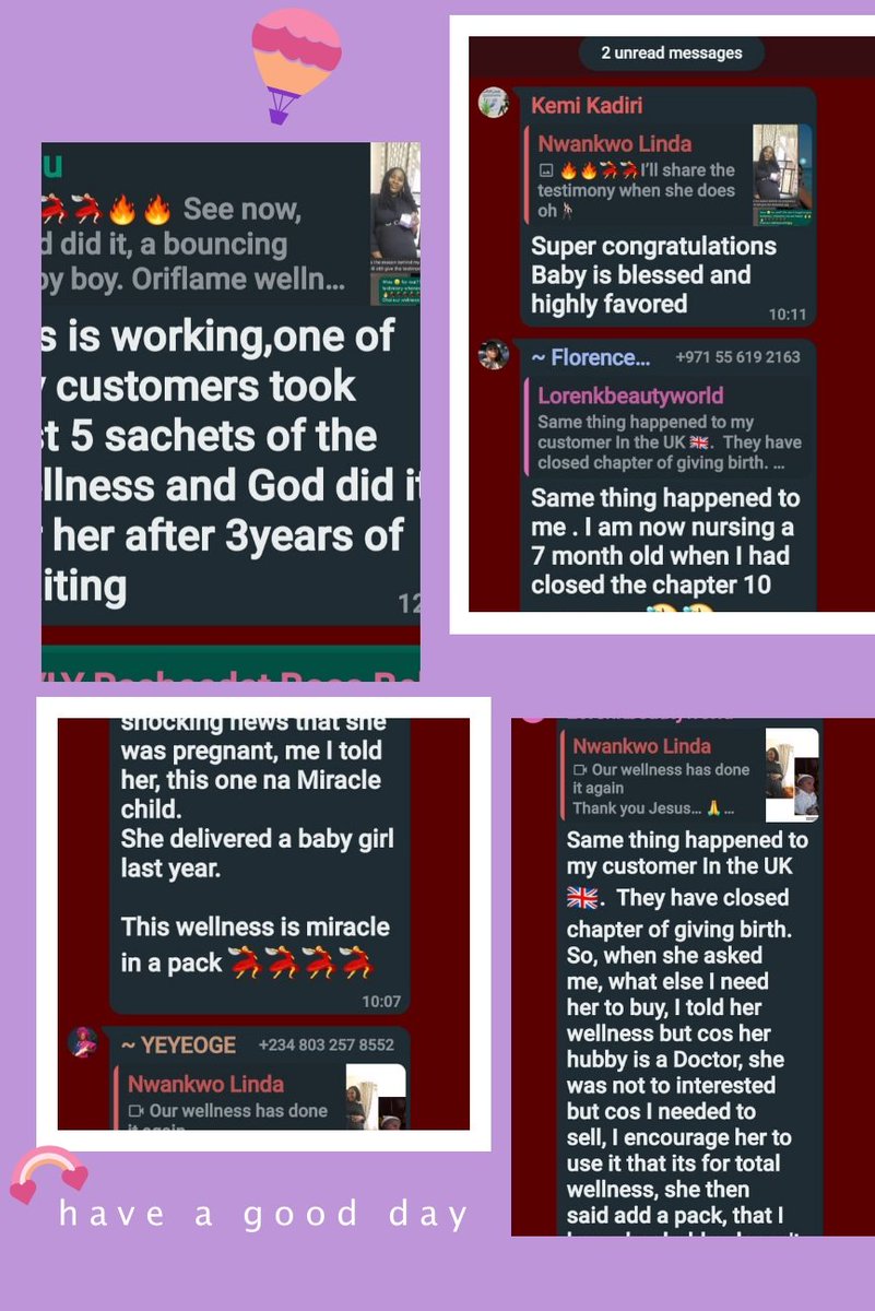 AlfredDora4's tweet image. Reviews/Testimonies of WELLOSOPHY WELLNESS PACK Our expertly crafted formulas support overall health and wellness for women and men, addressing hormonal imbalances, energy, and immune function. #WELLOSOPHY #Wellness #NaturalHealth #HormoneBalance  #nurseglory30dayschallenge