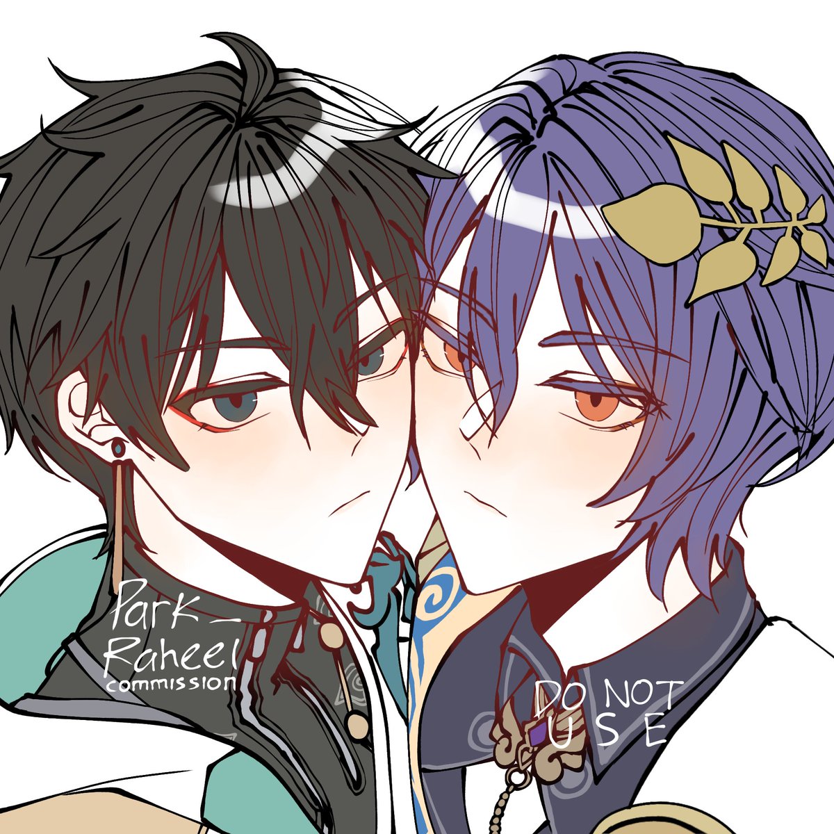 Simple Colored Sketch [Style A] Commission result
Thank you! 💙

Carrd parkraheelcomms.carrd.co
VGen vgen.co/park_raheel

#illustration #HonkaiStarRail #崩壊スターレイル