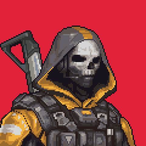 Captain Ghost is ready to welcome the new recruits!

Form Out! 👇🪖

docs.google.com/forms/d/e/1FAI…