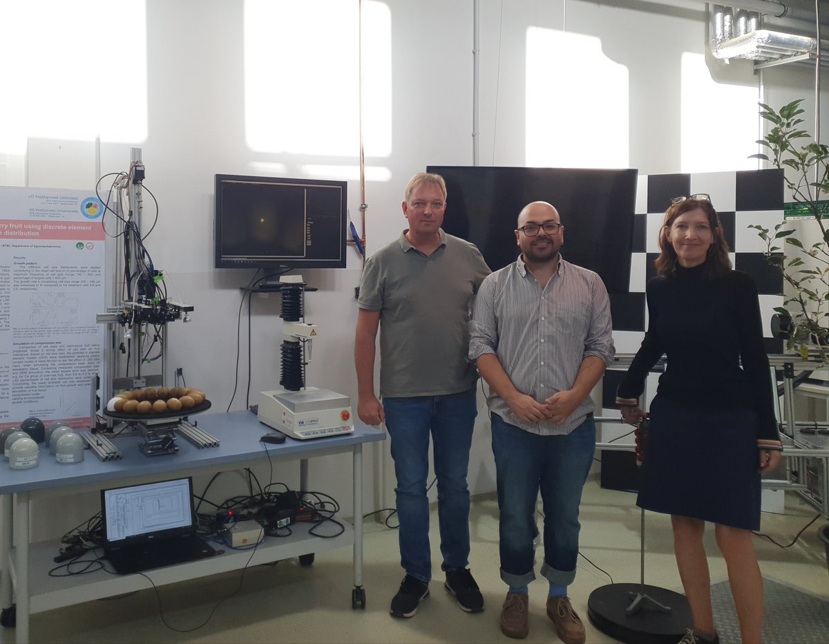 Hort Lab (@prec_hort) on Twitter photo ready to explain our physiological phenotyping approaches #CrackSense #SHEET #lidar #RGBD #spectroscopy #thermal #AI #mechanisticmodel #climatechange <a href="/3DForEcoTech/">3DForEcoTech</a> <a href="/ictagrifood/">ICT-AGRI-FOOD ERA-NET</a> #TOMMY 😎 ready to explain our physiological phenotyping approaches #CrackSense #SHEET #lidar #RGBD #spectroscopy #thermal #AI #mechanisticmodel #climatechange <a href="/3DForEcoTech/">3DForEcoTech</a> <a href="/ictagrifood/">ICT-AGRI-FOOD ERA-NET</a> #TOMMY 😎