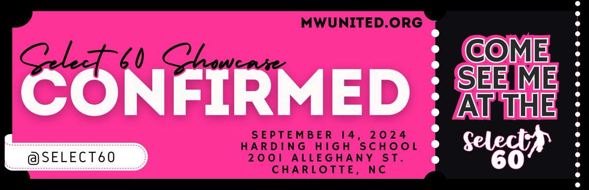 2027 Kathleen Miller (South Meck) is locked in the Select 60 on September 14 at Harding High School. <a href="/SOUTHMECKWBB/">𝓢𝓸𝓾𝓽𝓱𝓶𝓮𝓬𝓴𝔀𝓫𝓫</a>