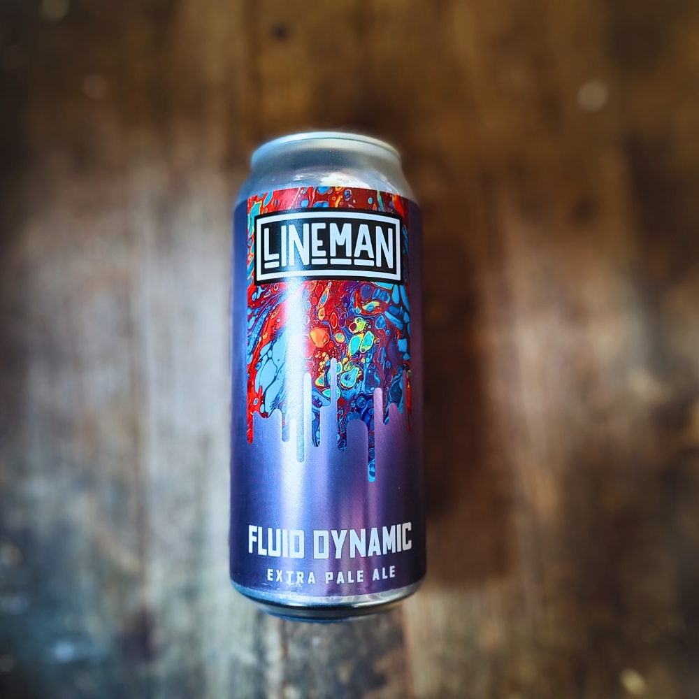 BACK IN STOCK!

Looking for a bright, crisp and utterly refreshing extra pale ale with plenty of hops? Then Fluid Dynamic by <a href="/LINEMANbeer/">LINEMAN</a> is the brew just for you! 🍻

craftbeersdelivered.com/lineman-fluid-…