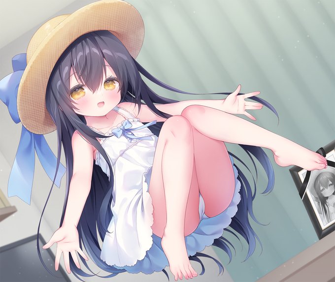 ロリっくorロリっ娘!様の音声作品のイラスト描かせていただきました!よろしくお願いします👻💕
https://t.co/UXJOtG7iIy 