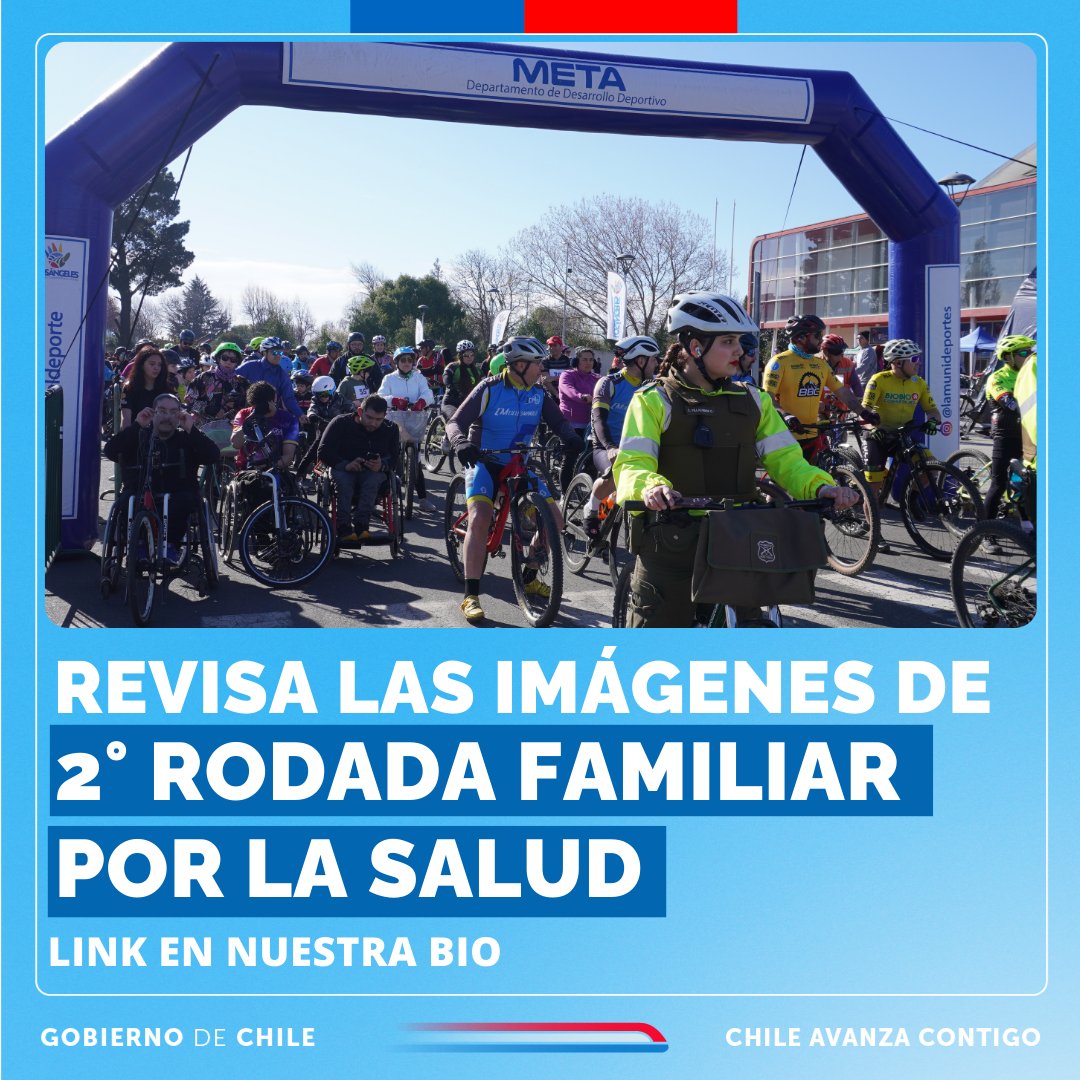 Servicio de Salud Biobío tweet media