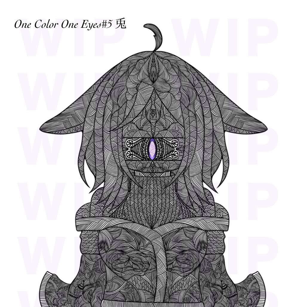mgg12_siruku's tweet image. 《販売のお知らせ》
【One Color One Eyes】から
(ワンカラーワンアイズ)

One Color One Eyes#5 兎 | Adam byGMO adam.jp/items/0xb30fc2…

One Color One Eyes#6 モラクス | Adam byGMO adam.jp/items/0xb30fc2…

Adamで9/11 12時

価格3000円です
 #AdambyGMO
 #イラスト
 #Patternart