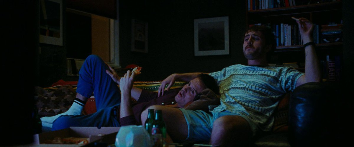 FilmUpdates's tweet image. Andrew Haigh’s ‘ALL OF US STRANGERS’ is now in the Criterion Collection.