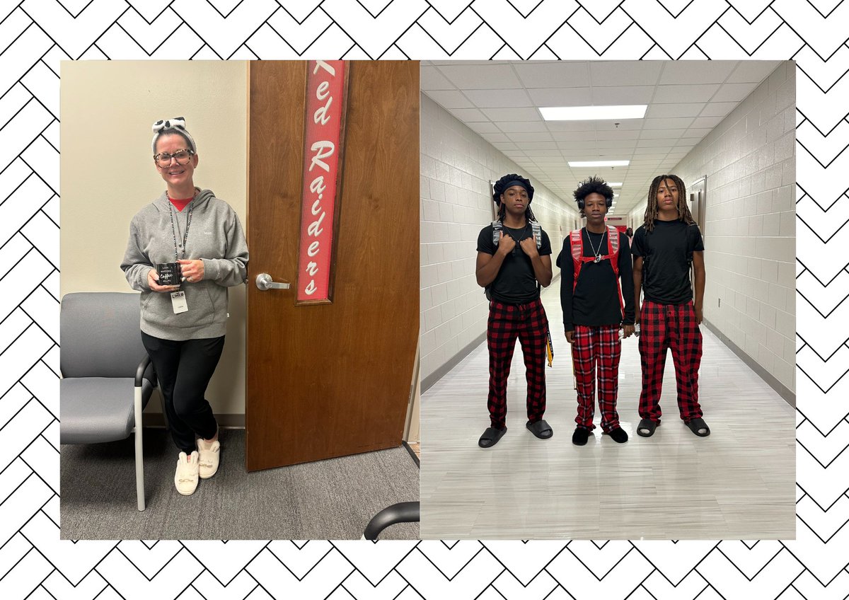 First day of spirit week was a success! #hurstisfirst #spiritweek