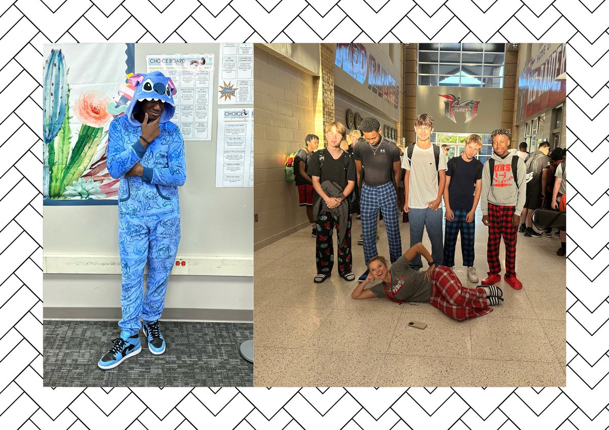 Hurst Junior High tweet media