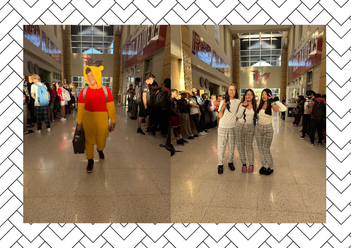 Hurst Junior High tweet media