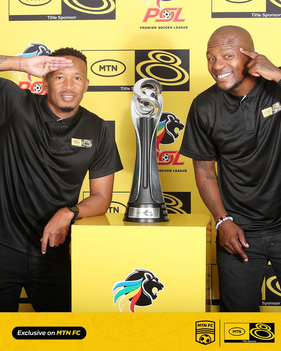 MTN8 Wafa Wafa! (@mtn8) on Twitter photo With Fabian McCarthy already through to the #MTN8 Legends Trivia final, it's now a shootout between Lehlohonolo Majoro and <a href="/MorganGouldZA/">Morgan Gould</a> to see who will meet him there! Watch ➡️ bit.ly/MTN8TriviaSemi2
#WafaWafa #MTNFC With Fabian McCarthy already through to the #MTN8 Legends Trivia final, it's now a shootout between Lehlohonolo Majoro and <a href="/MorganGouldZA/">Morgan Gould</a> to see who will meet him there! Watch ➡️ bit.ly/MTN8TriviaSemi2
#WafaWafa #MTNFC