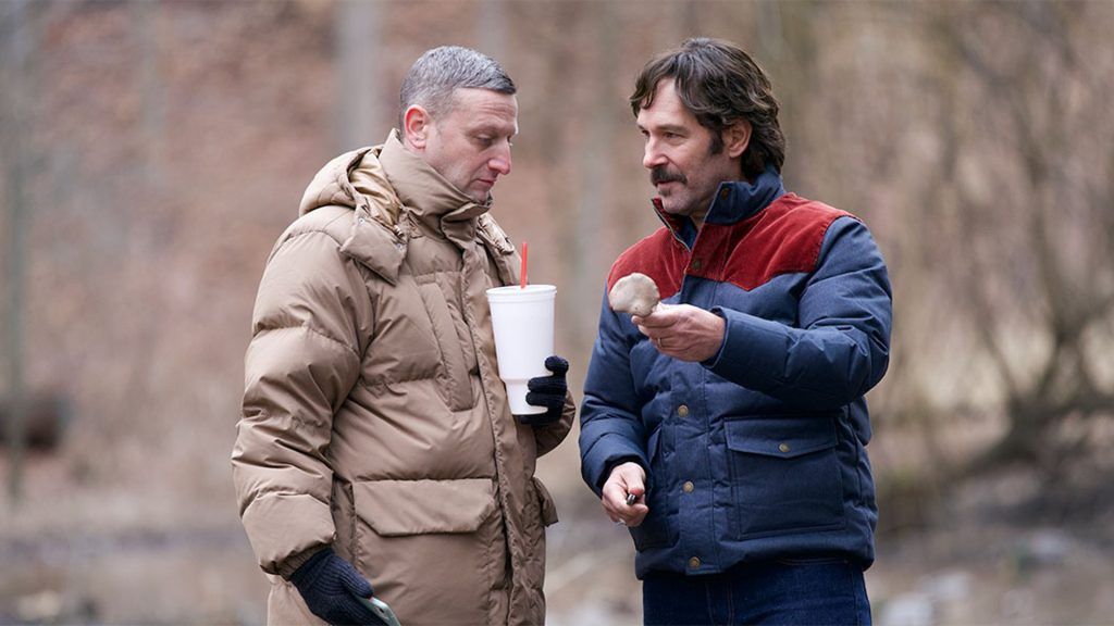 ThatShelf's tweet photo. In Friendship, Tim Robinson’s signature off-kilter persona finds a bigger stage, with an absurd cringe comedy destined for cult status. #TIFF24 
https://t.co/P1X5WXn3HQ https://t.co/EtH5vo8e8p