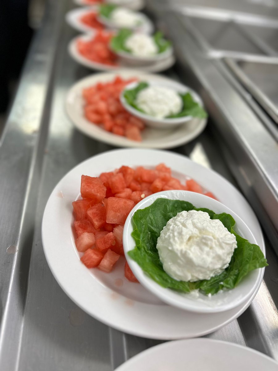 A refreshing snack that is not only delicious but filled with necessary fibers, proteins, and nutrients. 

#NursingHome #Healthcare #FoodService