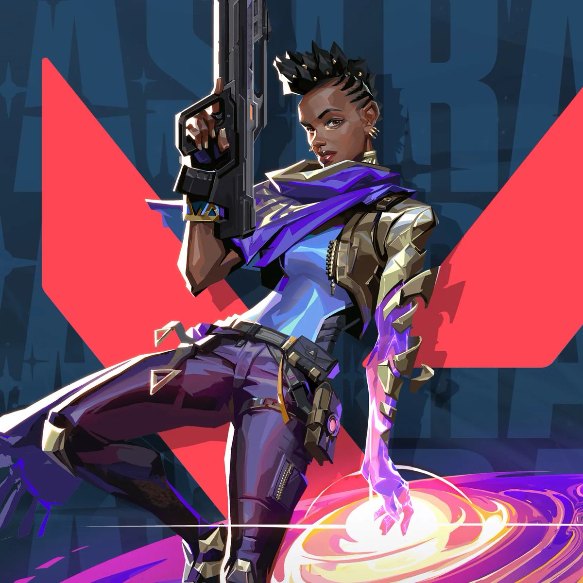 Astra now has 5 stars instead of 4 (Patch 9.05) | #VALORANT