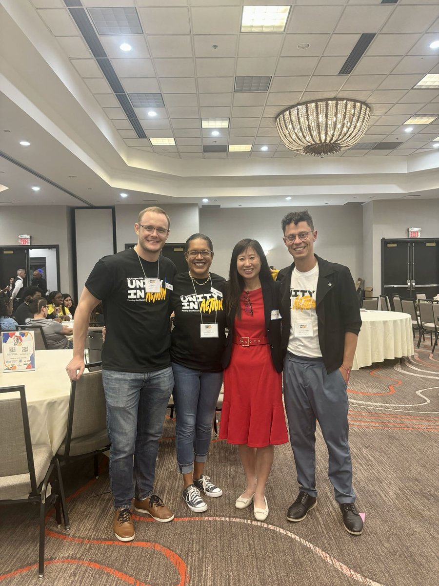 FAAJAFlorida's tweet photo. FAAJA South Florida Chapter President, Hongwei Shang, attended FLIC Congress 2024 on Saturday, September 7, 2024 and met with the FLIC team! https://t.co/jGcxkS47or