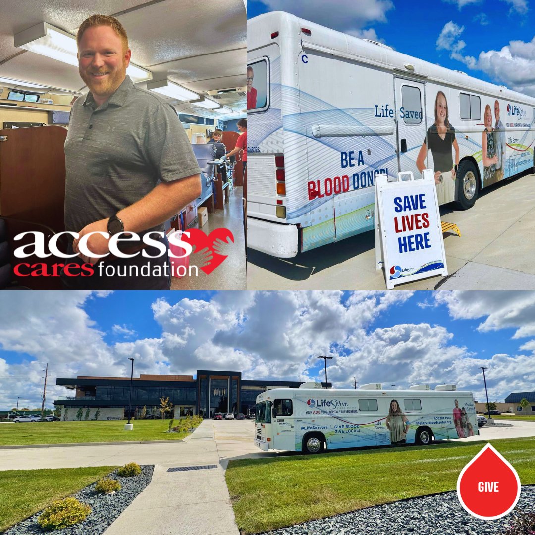 Access Systems tweet media