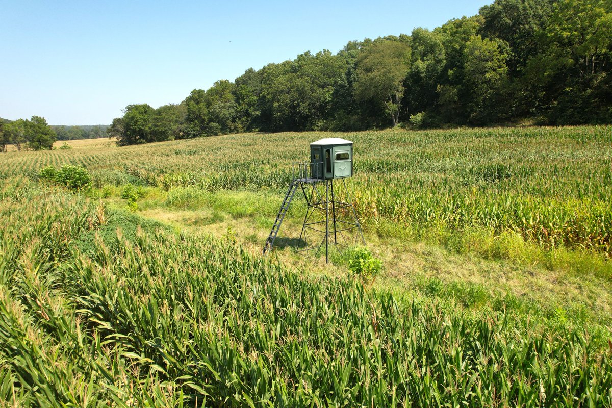 NEW! Tillable Farmland near Nebo, Pike County, IL. 55.54± taxable acres, 53.1± acres farmed NHEL (115.8 PI). Hunting appeal sprinkled in. Details at worrell-landservices.com/tillable-farml….