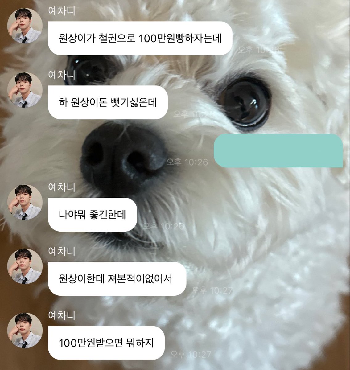 아 신예찬 센척 개웃기네 ㅋㅋㅋㅋㅋㅋㅋㅋㅋㅋ
아니 근데 금액 ㅜㅜㅜ 괜찬은거맞아요?