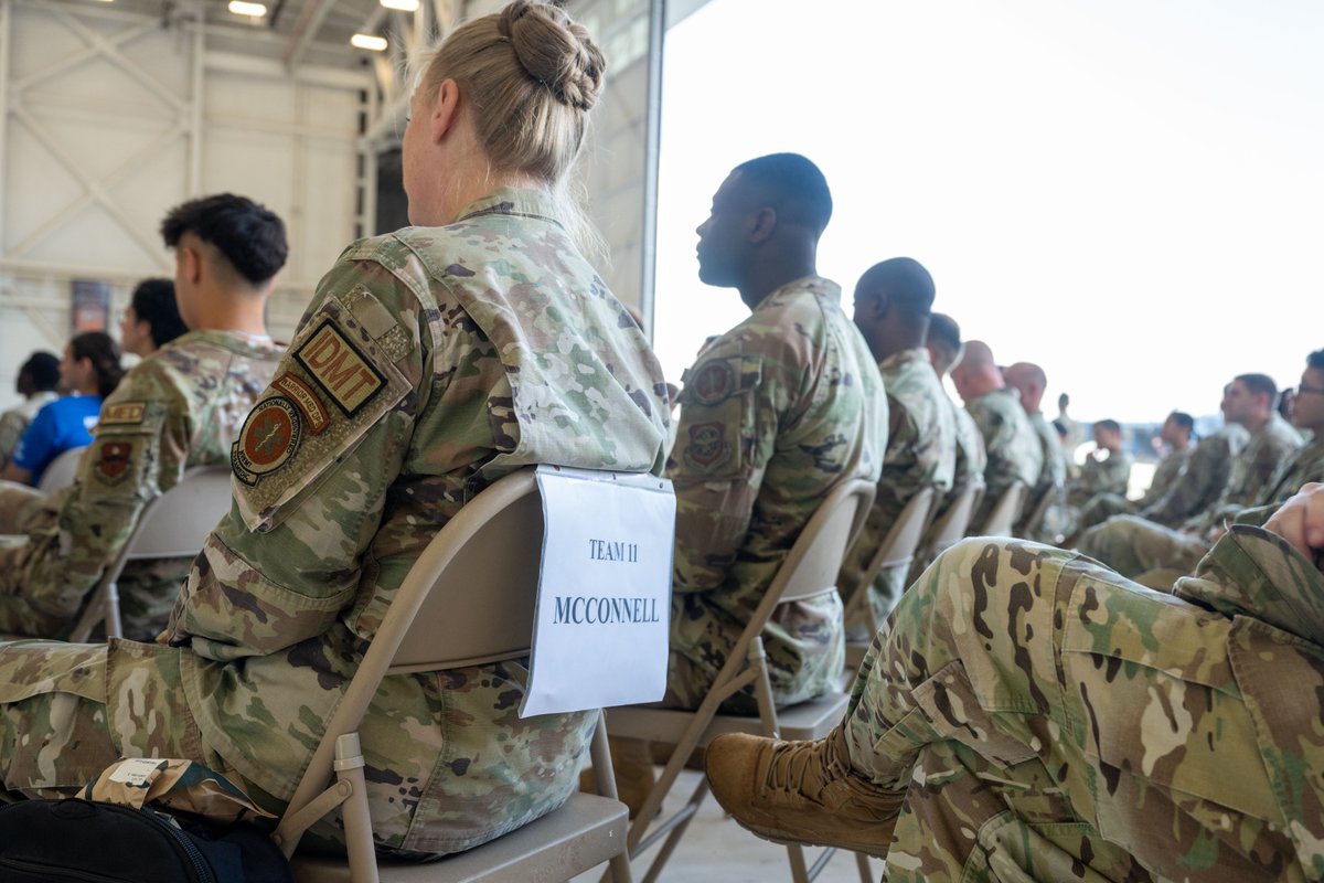 McConnell AFB tweet media