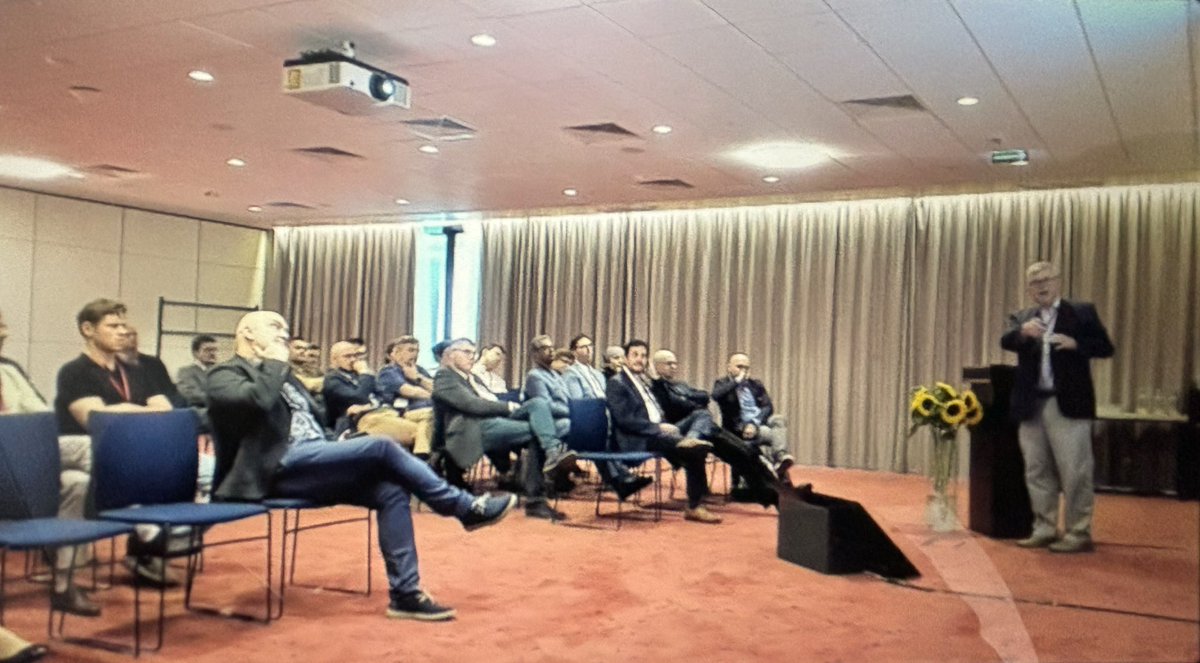 MDTolgaAksu's tweet photo. The best CNA meeting has just been started @PiotrowskiRoman https://t.co/lstvt0PaIQ