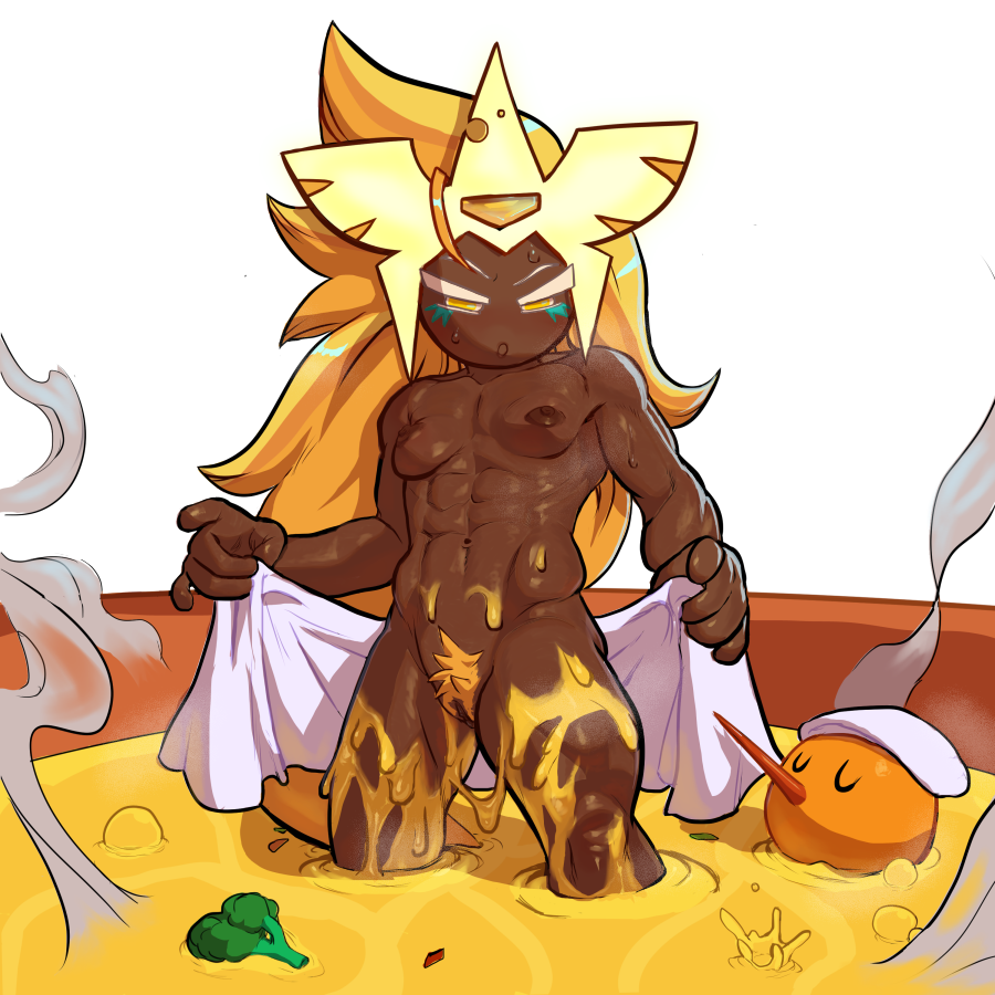 Maylôn Thee Cookie Monster 🔞 tweet media