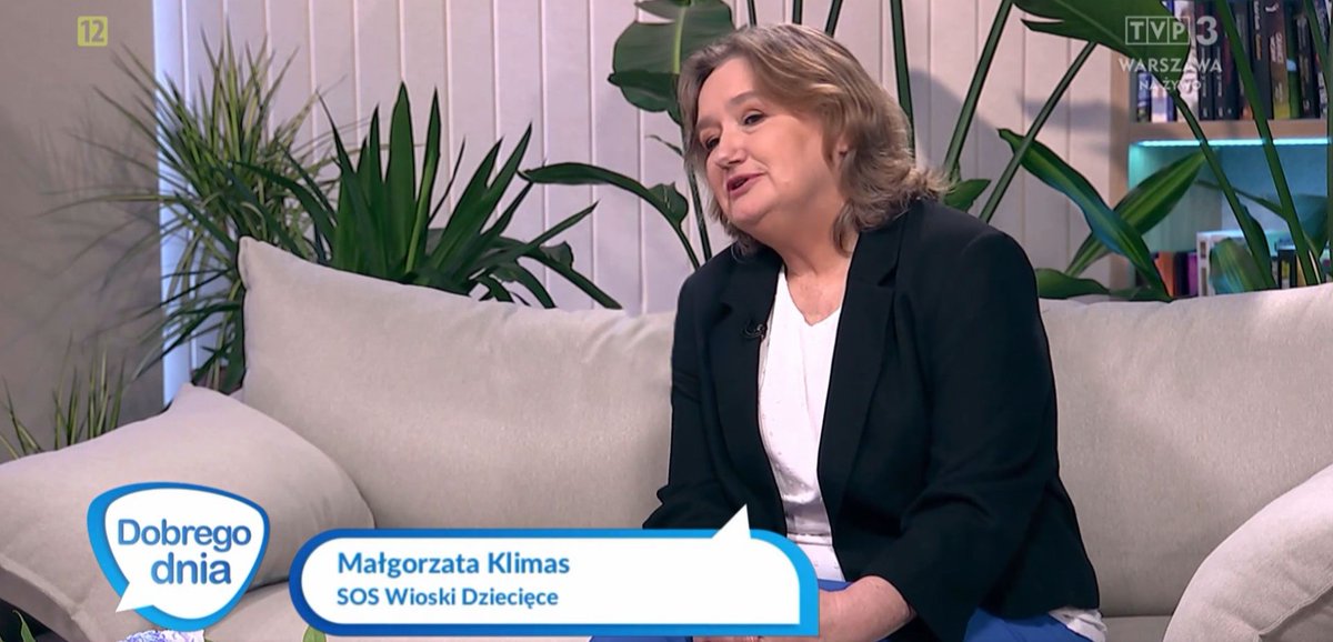 #Uważność to temat naszych nowych, bezpłatnych zajęć dla uczniów klas 4-8 szkół podstawowych. Uczymy na nich, jak uspokoić swoje myśli, skupić się na emocjach, żyć tu i teraz. Więcej informacji i zapisy na jestemzsos.org. O projekcie opowiadaliśmy także w <a href="/TVP3Warszawa/">TVP3 Warszawa</a>👋