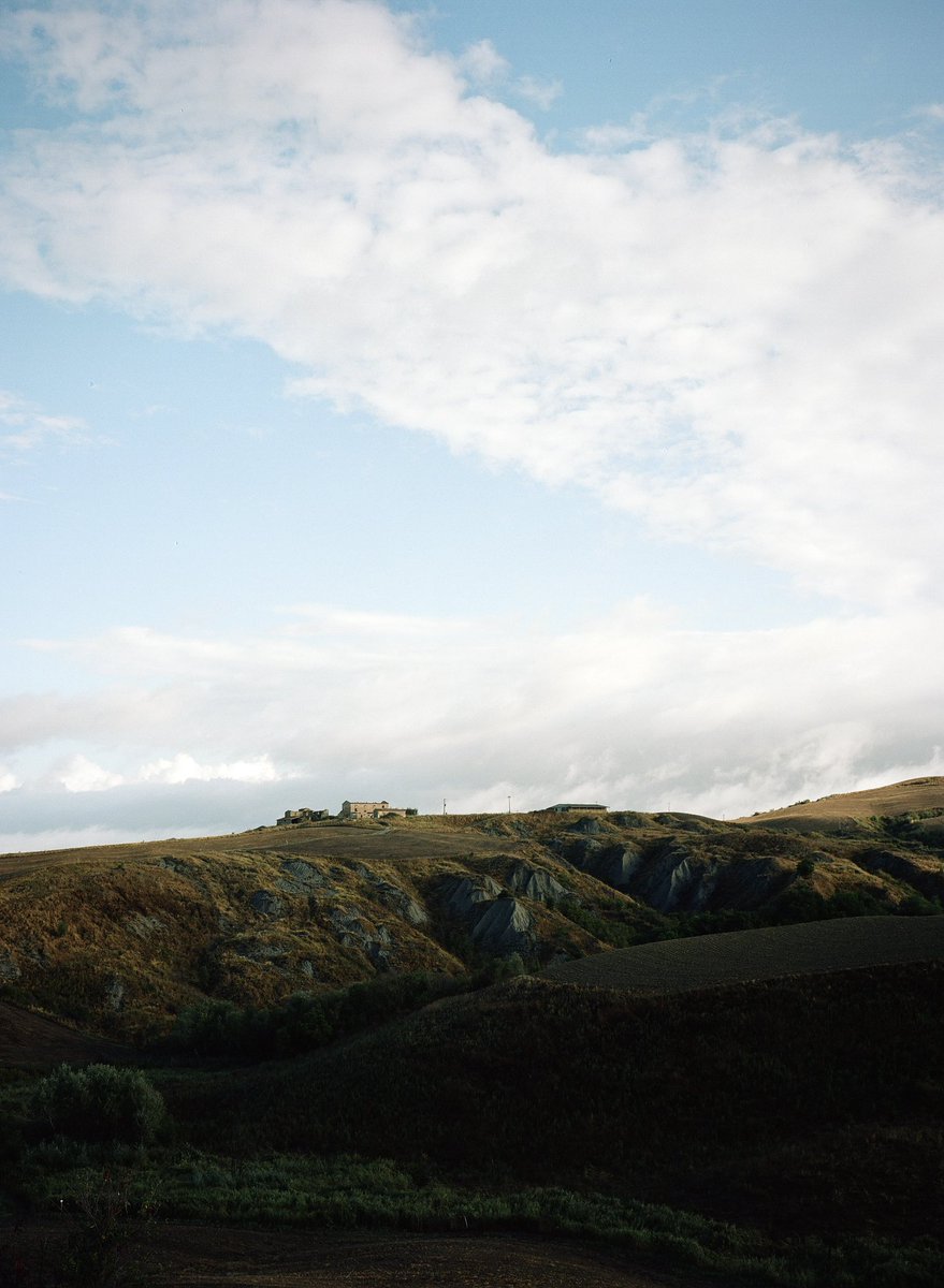 dadswheels's tweet image. Tuscany on film. 
#mediumformat