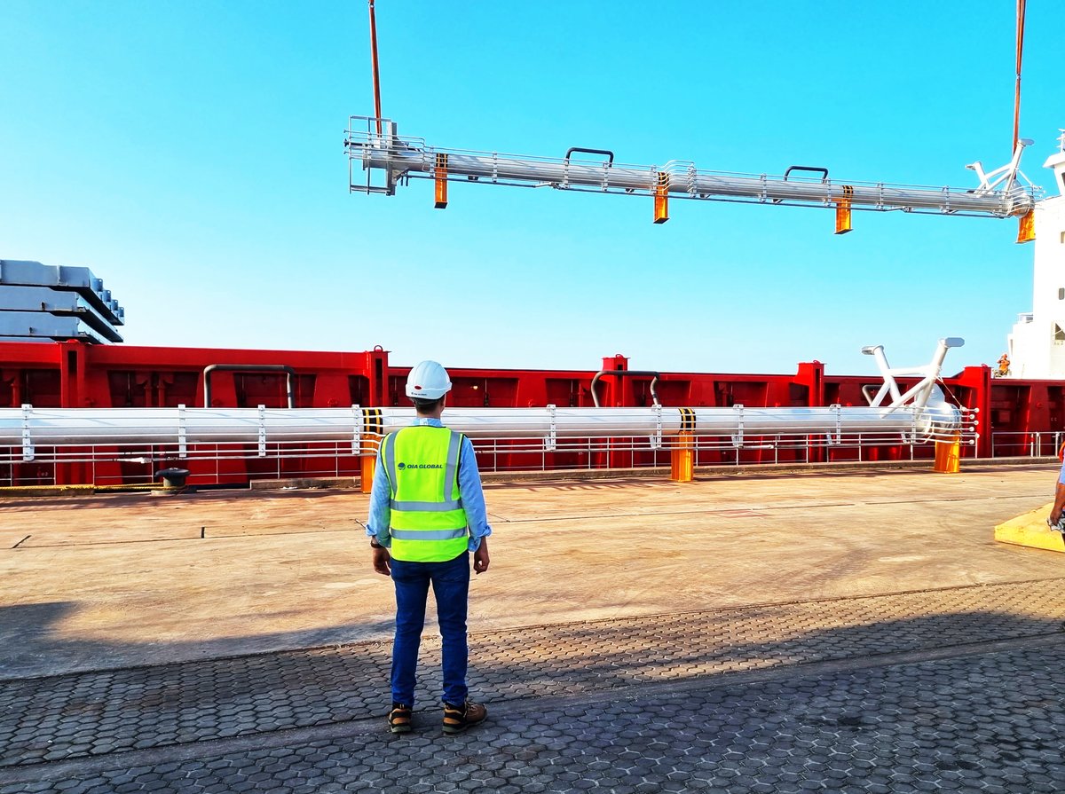 OIA GLOBAL tweet media