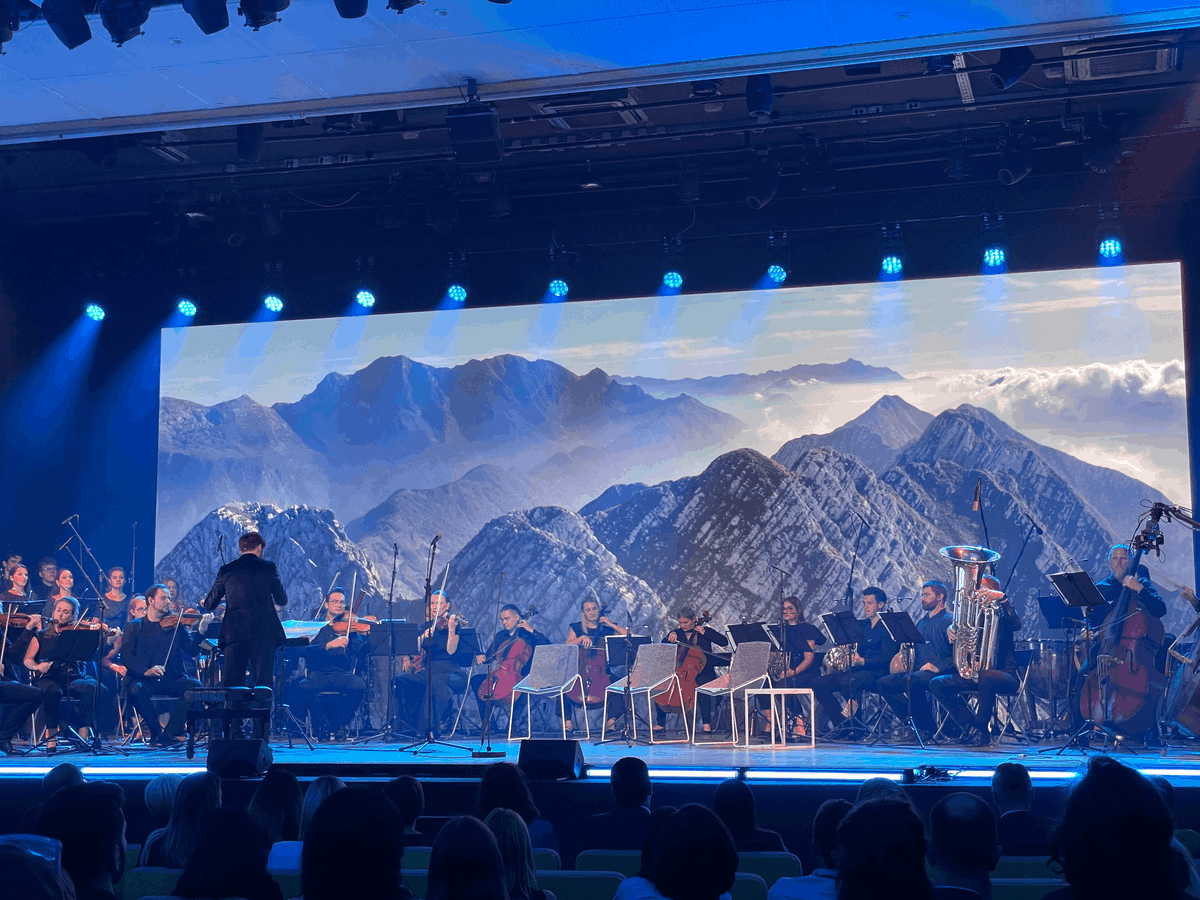 Alpine Convention (@alpconv) on Twitter photo 🎥 It was an honour for the #AlpineConvention’s promotional film to be shown during the 19th International Conference of the #BledStrategicForum (<a href="/BledStratForum/">Bled Strategic Forum</a>) last week: loom.ly/J2_LWaA
<a href="/rs_mnvp/">Ministrstvo za naravne vire in prostor | MNVP</a> 🎥 It was an honour for the #AlpineConvention’s promotional film to be shown during the 19th International Conference of the #BledStrategicForum (<a href="/BledStratForum/">Bled Strategic Forum</a>) last week: loom.ly/J2_LWaA
<a href="/rs_mnvp/">Ministrstvo za naravne vire in prostor | MNVP</a>