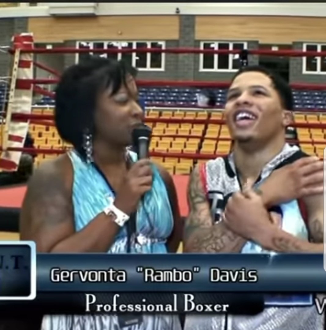 Bruh what happened to Rambo😭 <a href="/Gervontaa/">Gervonta Davis</a>