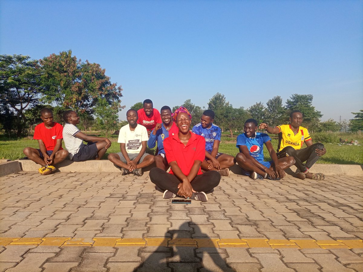 BusdaaY's tweet photo. #Busdaa fitness club.
Every Sunday from 6:30 am to 8:00 am.
@Maserekae2 ,@MusdaaY ,@ProudMuluri, @MumbereEdg45332 ,@sdaemmaus https://t.co/ejoTgpazYT