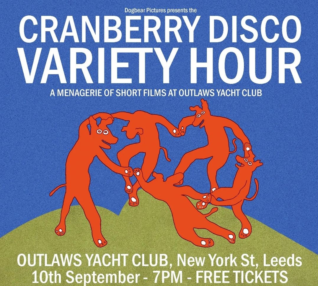 Tuesday is Chooseday, three top film events tonight! 

🌟PENDA'S FEN <a href="/MillHillChapel/">Mill Hill Chapel</a> 7PM - few left

🌟Cranberry Disco Variety Hour's DIY short films <a href="/outlawyachtclub/">Outlaws Yacht Club</a> 7PM - few left

🌟DEATH BECOMES HER <a href="/HorsforthBrewer/">Horsforth Brewery</a> 7:30PM - sold out but is a waitlist

scalaramaleeds.co.uk/listings/2024/