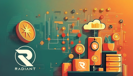 ⚡️1/ What is Radiant ( $RXD)?

#Radiant is a breakthrough peer-to-peer digital asset system that solves the high costs, instability, and scalability issues of traditional #blockchains. It combines the best of UTXO (like #Bitcoin) and account-based blockchains (like #Ethereum).