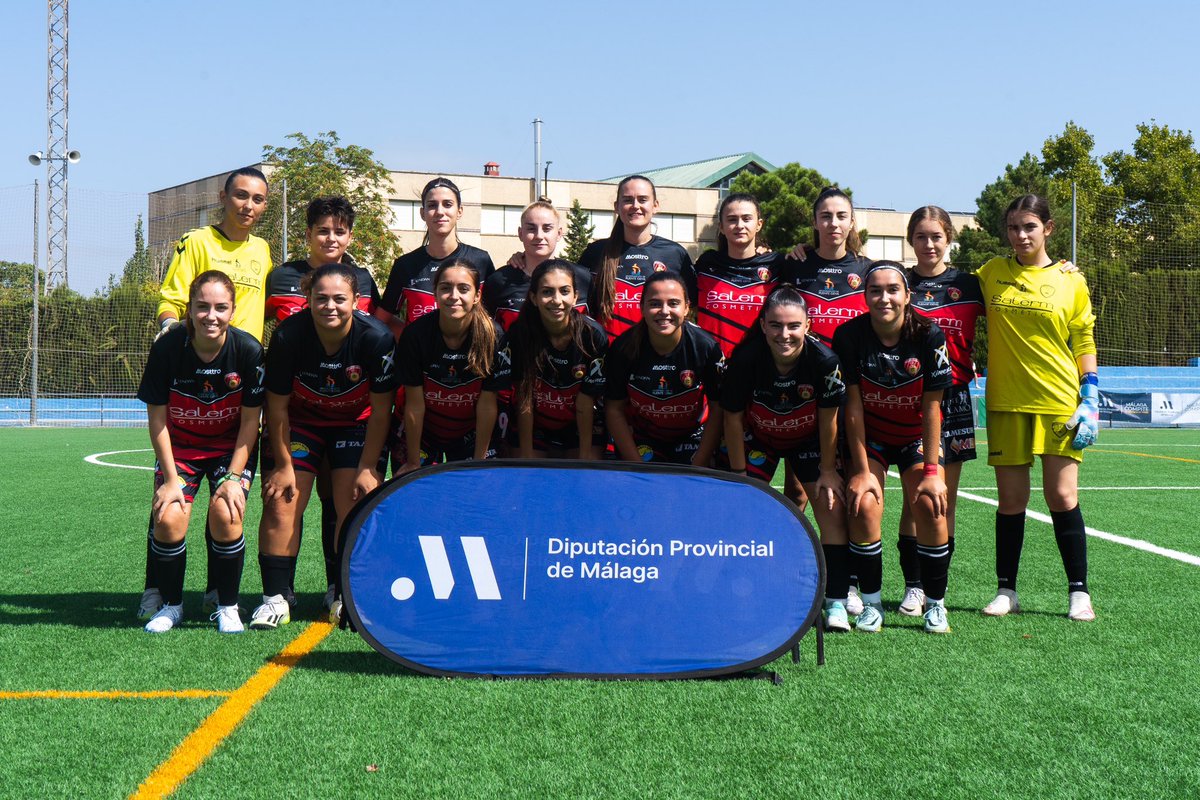 U.D. Antequera Femenino tweet media