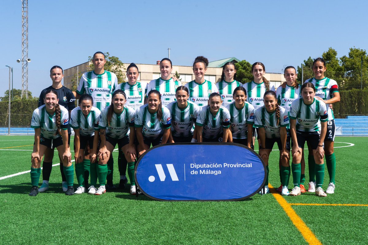 U.D. Antequera Femenino tweet media