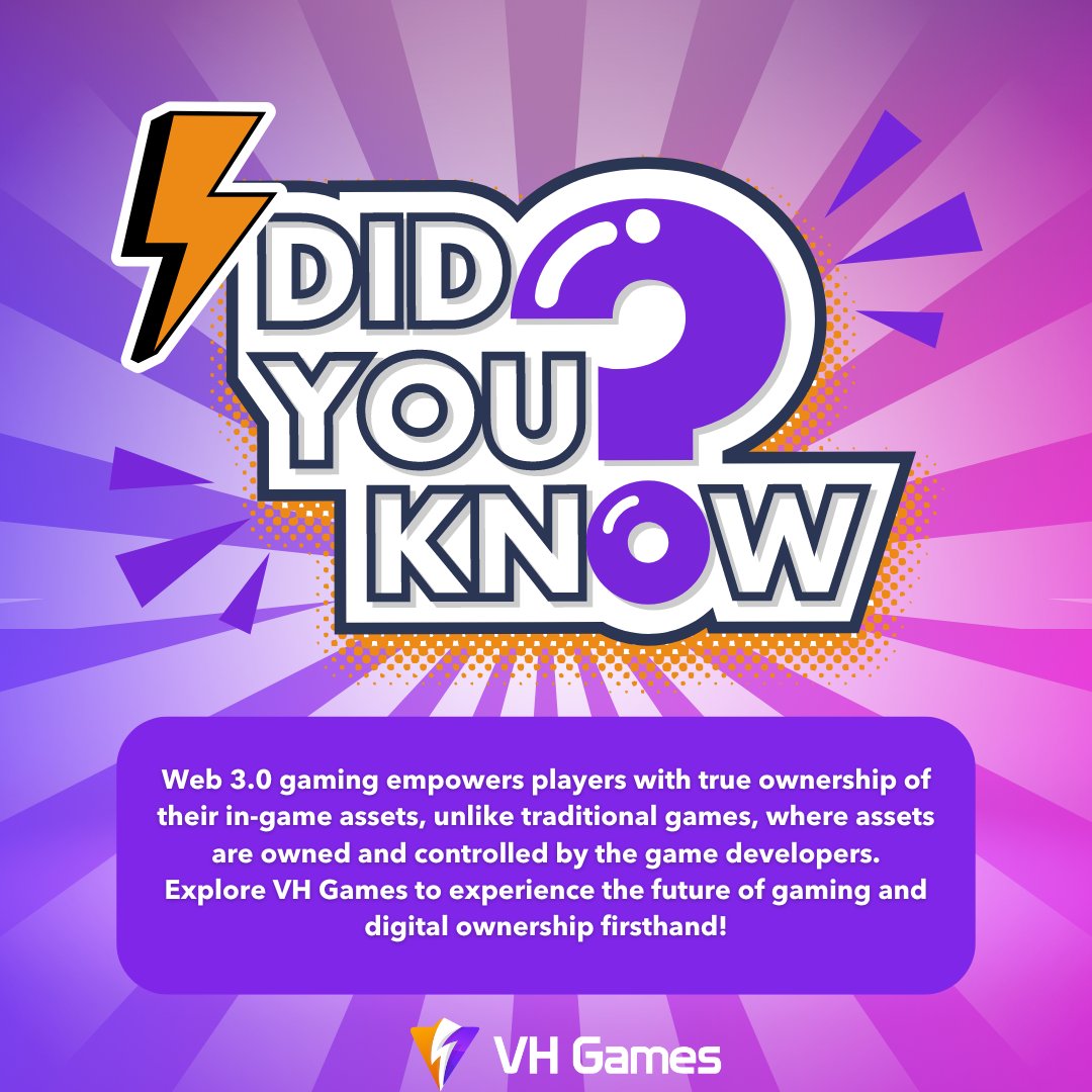VH Games tweet media