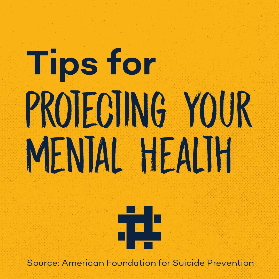 SmnorthS's tweet photo. September is #SuicideAwarenessMonth -- a time to raise awareness and take a minute to make sure you are taking care of yourself and have the support you need. https://t.co/kWgANURliJ