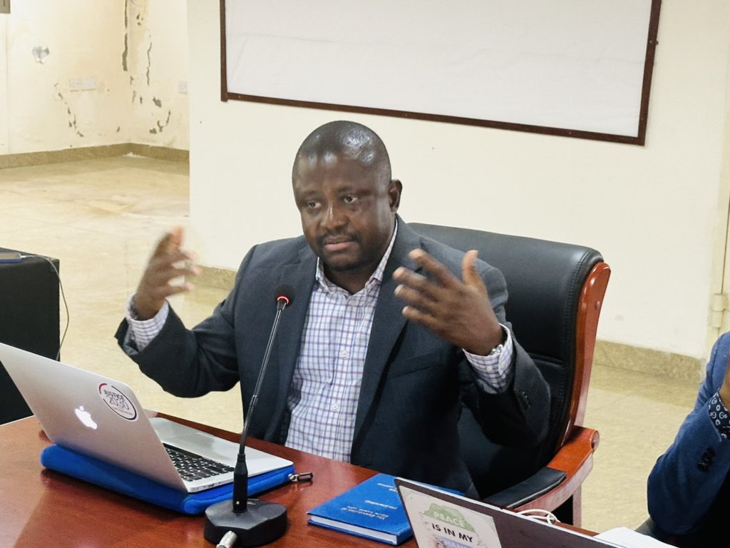 UmaruNapoleon's tweet image. At the concluding phase of our 1991 constitutional review process, the office of the Attorney General and Ministry of Justice convened a meeting today with all registered political parties to provide an update on the progress and outline the next steps required to advance the…