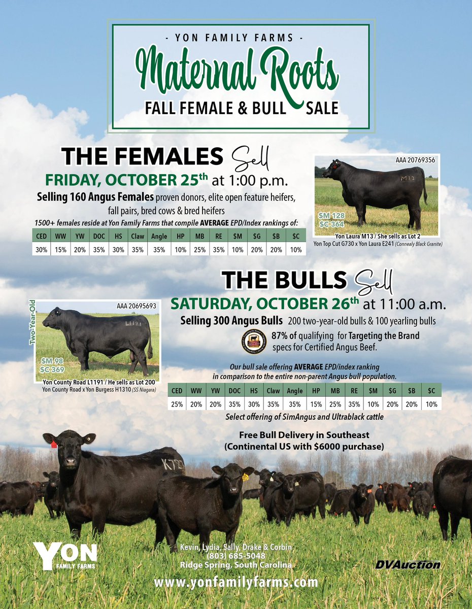 Yon Family Farms (@yonfamilyfarms) on Twitter photo 