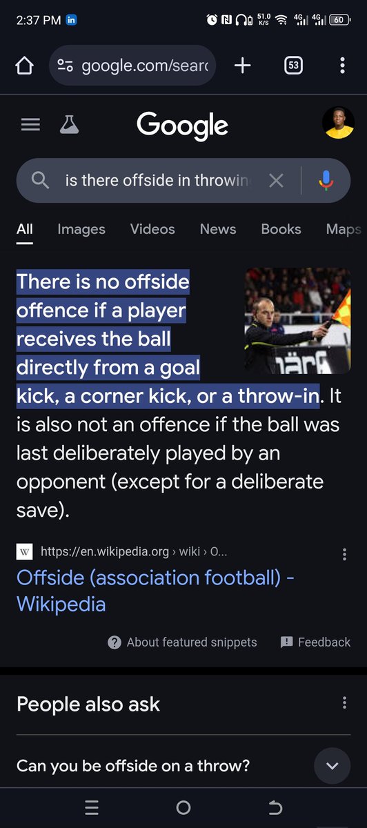 #RWANGA

This referee has a lot of questions to answer