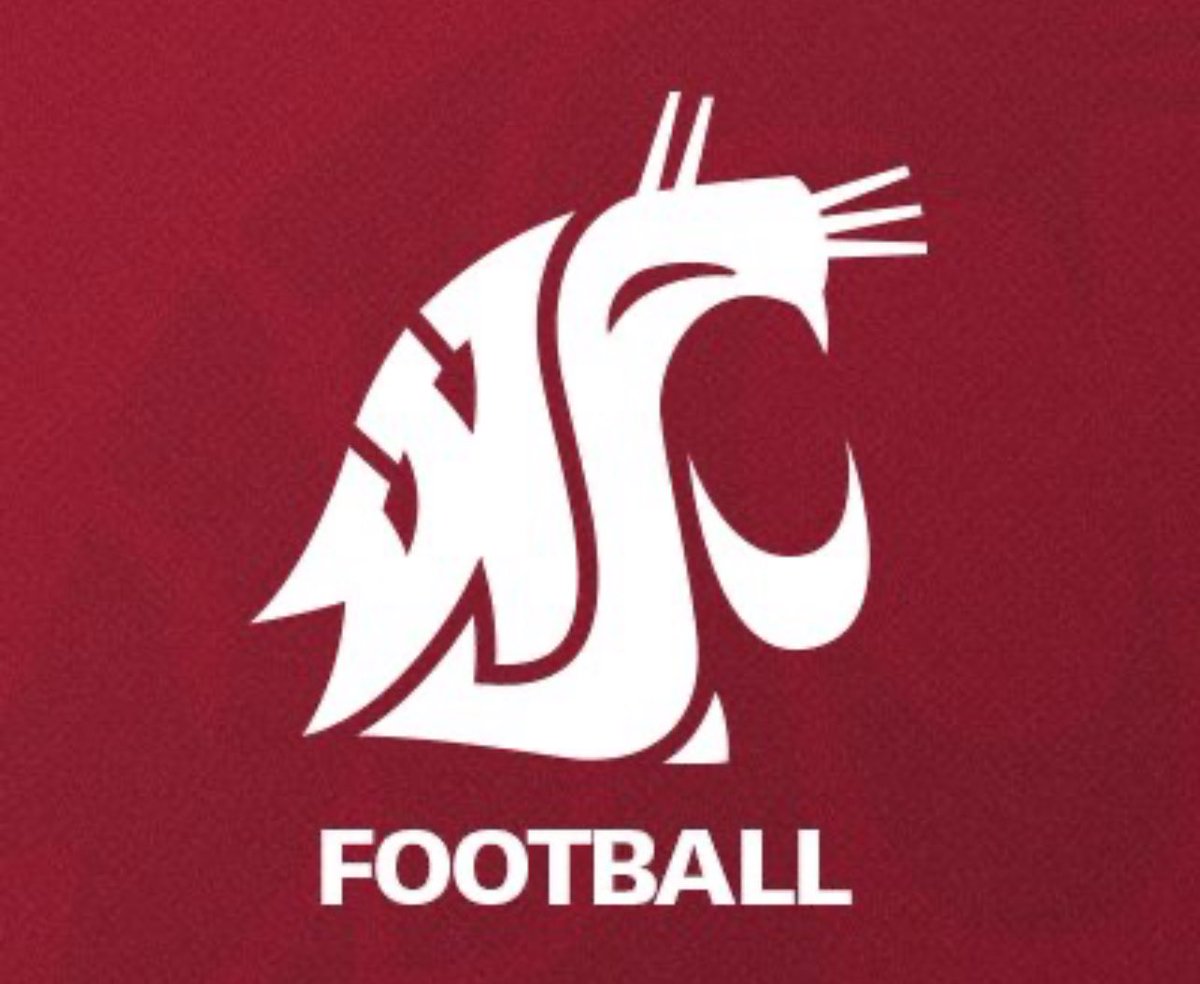 blakehogshooter's tweet image. After a good talk with @RSchlaeg_WSUFB I’m blessed to have received my 9th D1 Offer from @WSUCougarFB 
@BixbySpartanFB @RecruitBixbyFB
