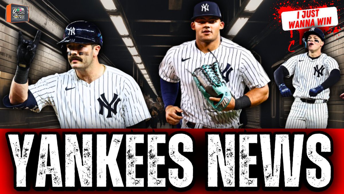 TUNE IN &amp; Join the crew from <a href="/YanksBrew/">Yankees Morning Brew</a> @ProjectNerdHQ <a href="/YankeeDamien/">YankeeDamien1231</a> <a href="/grace_monroe_tx/">Grace Monroe</a> 11am youtube.com/live/ZIznlfpfQ… #Yankees #MLB #YankeesTwitter #JassonDominguez #AustinWells #AaronJudge #JuanSoto